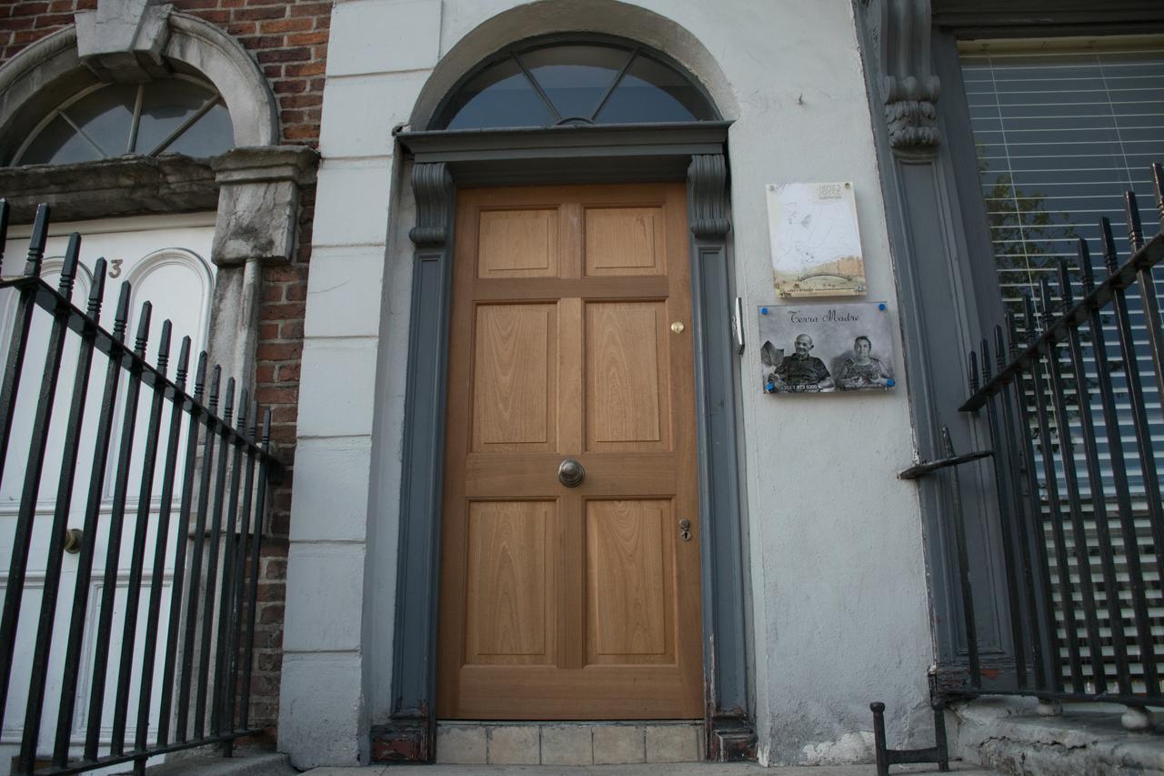 James Joyce Guesthouse Dublin Exterior foto
